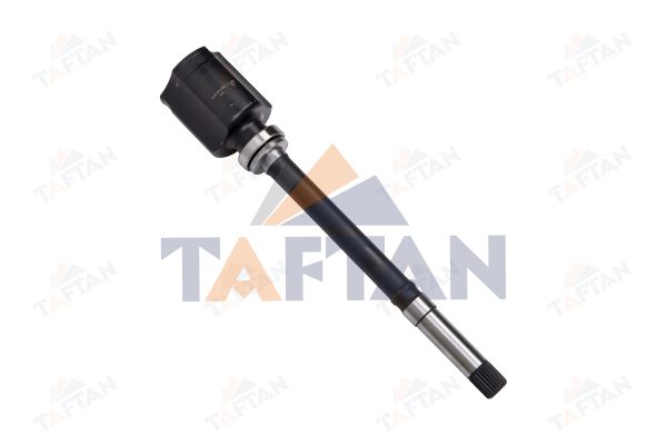 مشعلی گیربکس پژو 405 بلند 24 خار (راست) تفتان